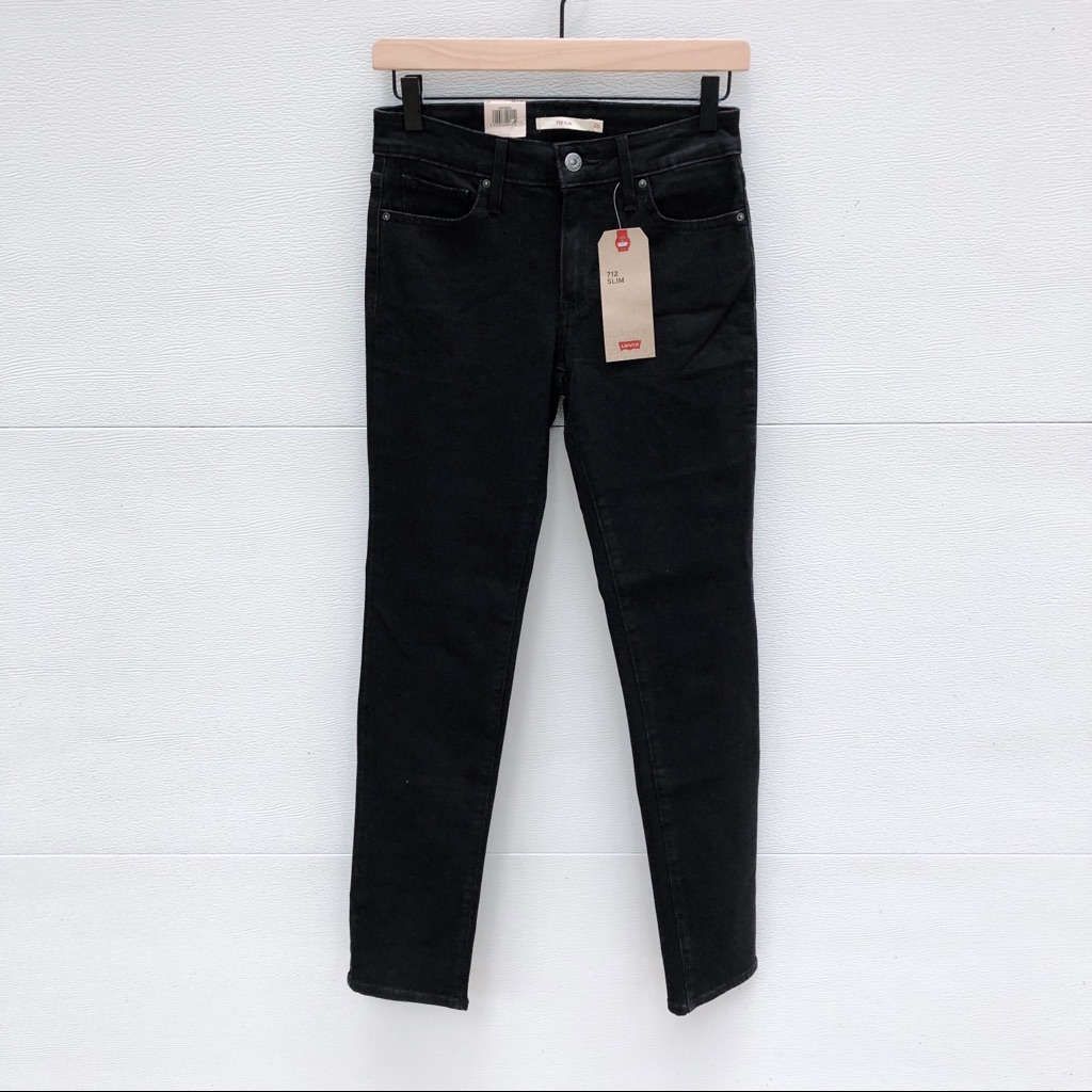 Levis 712 Slim Jeans